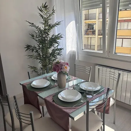 Martina Deluxe Lejlighed *