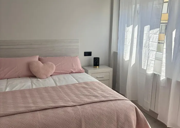 Martina Deluxe Lejlighed *