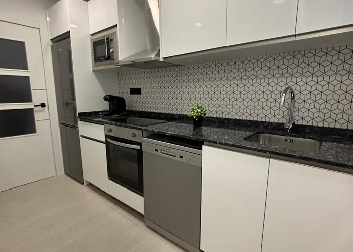 Martina Deluxe Lejlighed *