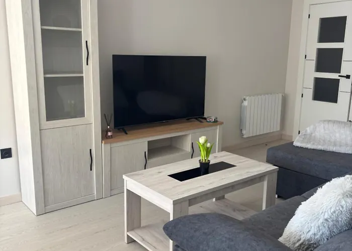 Martina Deluxe Lejlighed